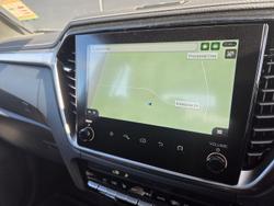 2025 Isuzu D-MAX LS-U