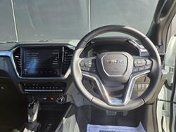2025 Isuzu D-MAX LS-U