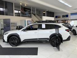 2025 Subaru Outback AWD Sport XT Onyx 6GEN MY25 AWD Crystal White