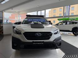 2025 Subaru Outback AWD Sport XT Onyx 6GEN MY25 AWD Crystal White