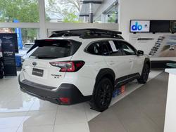 2025 Subaru Outback AWD Sport XT Onyx 6GEN MY25 AWD Crystal White