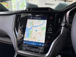 2025 Subaru Outback AWD Sport XT Onyx 6GEN MY25 AWD Crystal White