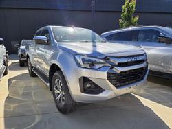 2025 Isuzu D-MAX LS-U+
