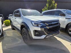 2025 Isuzu D-MAX X-TERRAIN