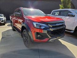 2025 Isuzu D-MAX X-TERRAIN