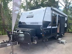 River Caravans Dominator