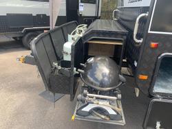 2022 River Caravans Dominator