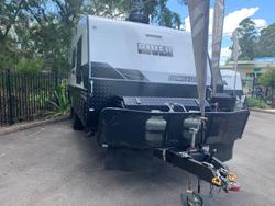 2022 River Caravans Dominator