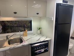 2022 River Caravans Dominator