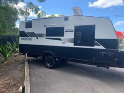 2022 River Caravans Dominator