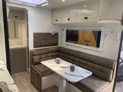 2022 River Caravans Dominator