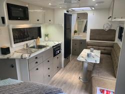 2022 River Caravans Dominator