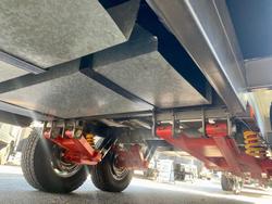 2023 VICTORY CARAVANS Trophy Rear club