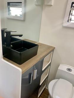 2023 VICTORY CARAVANS Trophy Rear club