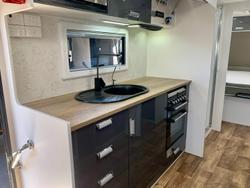 2023 VICTORY CARAVANS Trophy Rear club