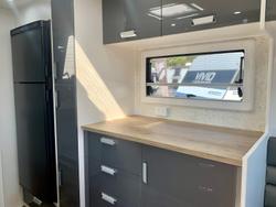 2023 VICTORY CARAVANS Trophy Rear club