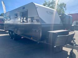 2023 VICTORY CARAVANS Trophy Rear club