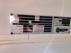 2023 VICTORY CARAVANS Trophy Rear club