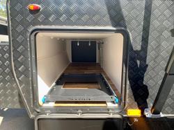 2023 VICTORY CARAVANS Trophy Rear club