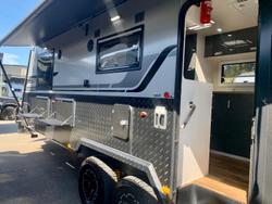 2023 VICTORY CARAVANS Trophy Rear club