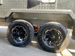 2023 VICTORY CARAVANS Trophy Rear club