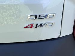 2025 LDV D90 Executive