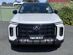 2025 LDV D90 Executive