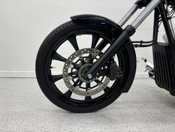 2012 Honda VT1300CX Black