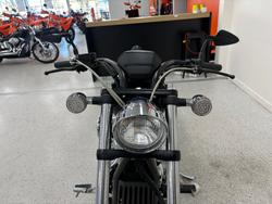 2012 Honda VT1300CX Black