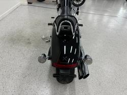 2012 Honda VT1300CX Black