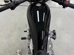 2012 Honda VT1300CX Black