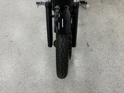 2012 Honda VT1300CX Black