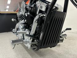 2012 Honda VT1300CX Black