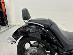 2012 Honda VT1300CX Black