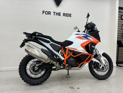 2024 Ktm SUPER ADVENTURE R White