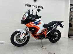 2024 Ktm SUPER ADVENTURE R White