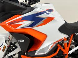 2024 Ktm SUPER ADVENTURE R White