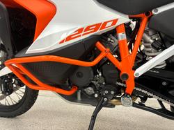 2024 Ktm SUPER ADVENTURE R White