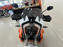 2024 Ktm SUPER ADVENTURE R White