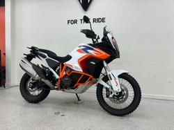 2024 Ktm SUPER ADVENTURE R White