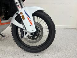2024 Ktm SUPER ADVENTURE R White
