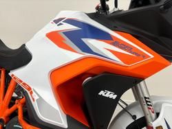 2024 Ktm SUPER ADVENTURE R White