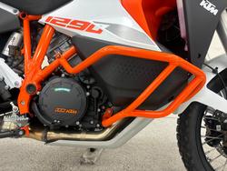 2024 Ktm SUPER ADVENTURE R White