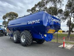 Davimac 35T Dual Axle Chaser BIN
