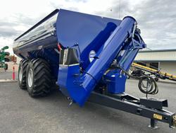 2025 Davimac 35T Dual Axle Chaser Bin