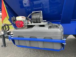 2025 Davimac 35T Dual Axle Chaser Bin