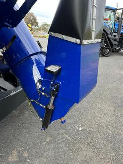 2025 Davimac 35T Dual Axle Chaser Bin