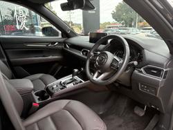 2025 Mazda CX-5 G35 Akera