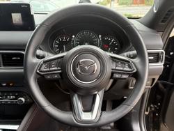 2025 Mazda CX-5 G35 Akera