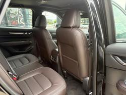 2025 Mazda CX-5 G35 Akera